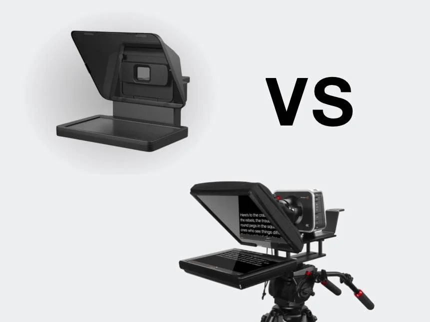 Elgato Prompter Teleprompter with Built-in Screen for
